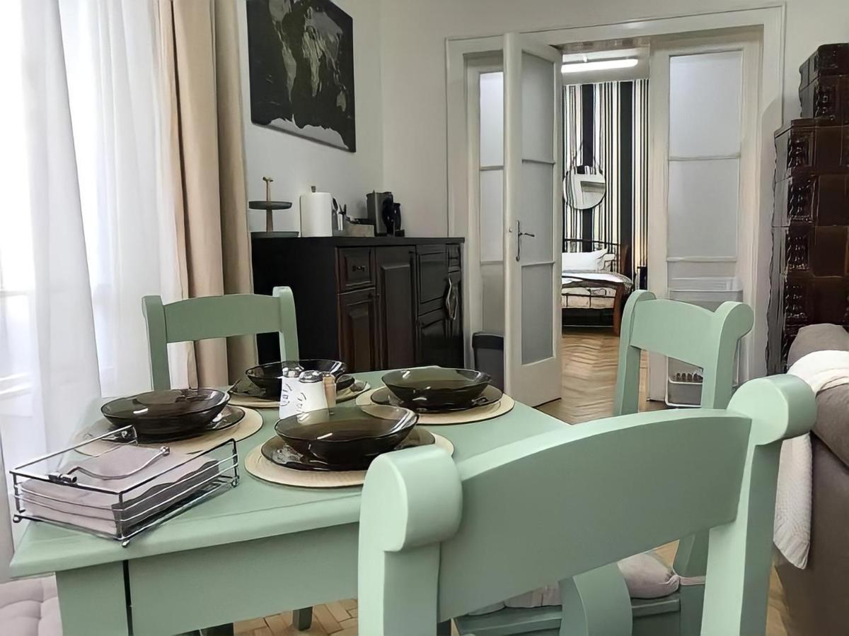 Belle Vue Ultracentral Apartments Timişoara Eksteriør bilde