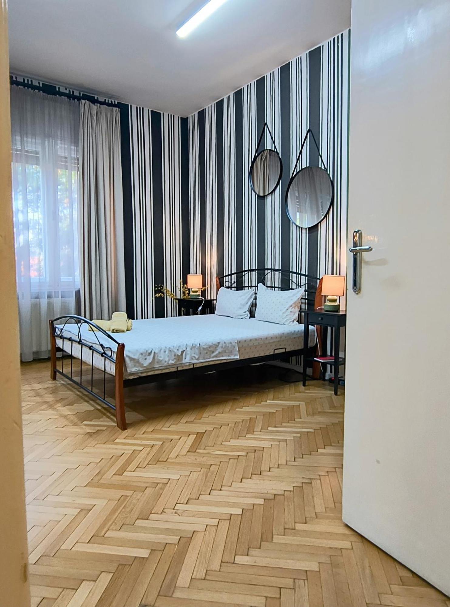 Belle Vue Ultracentral Apartments Timişoara Eksteriør bilde
