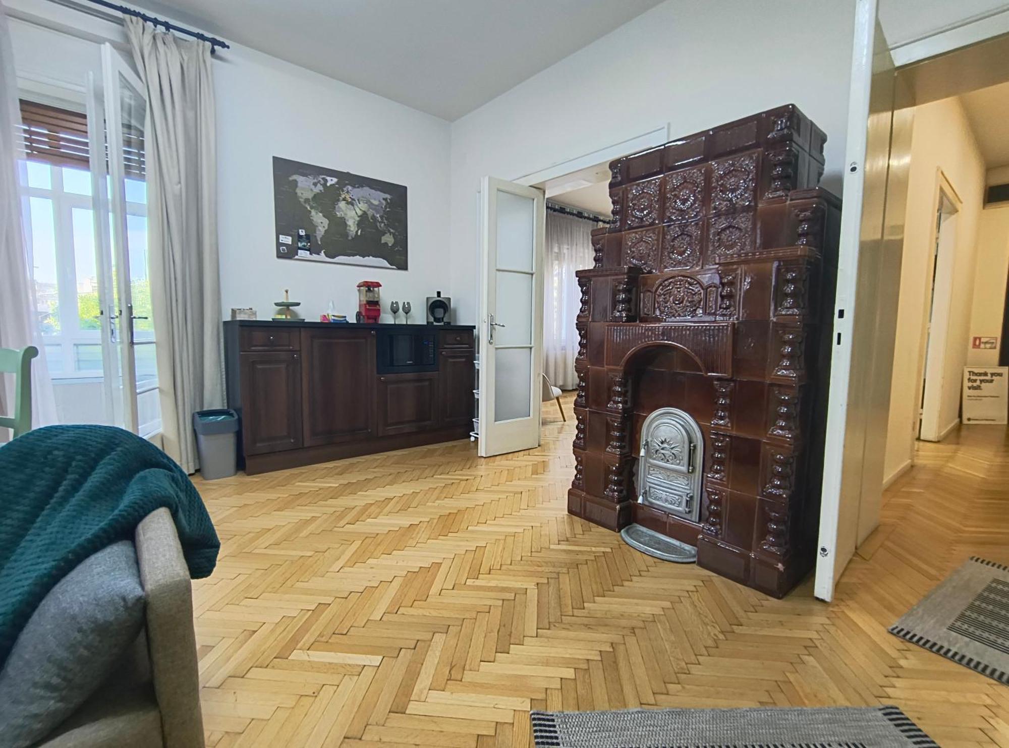 Belle Vue Ultracentral Apartments Timişoara Eksteriør bilde